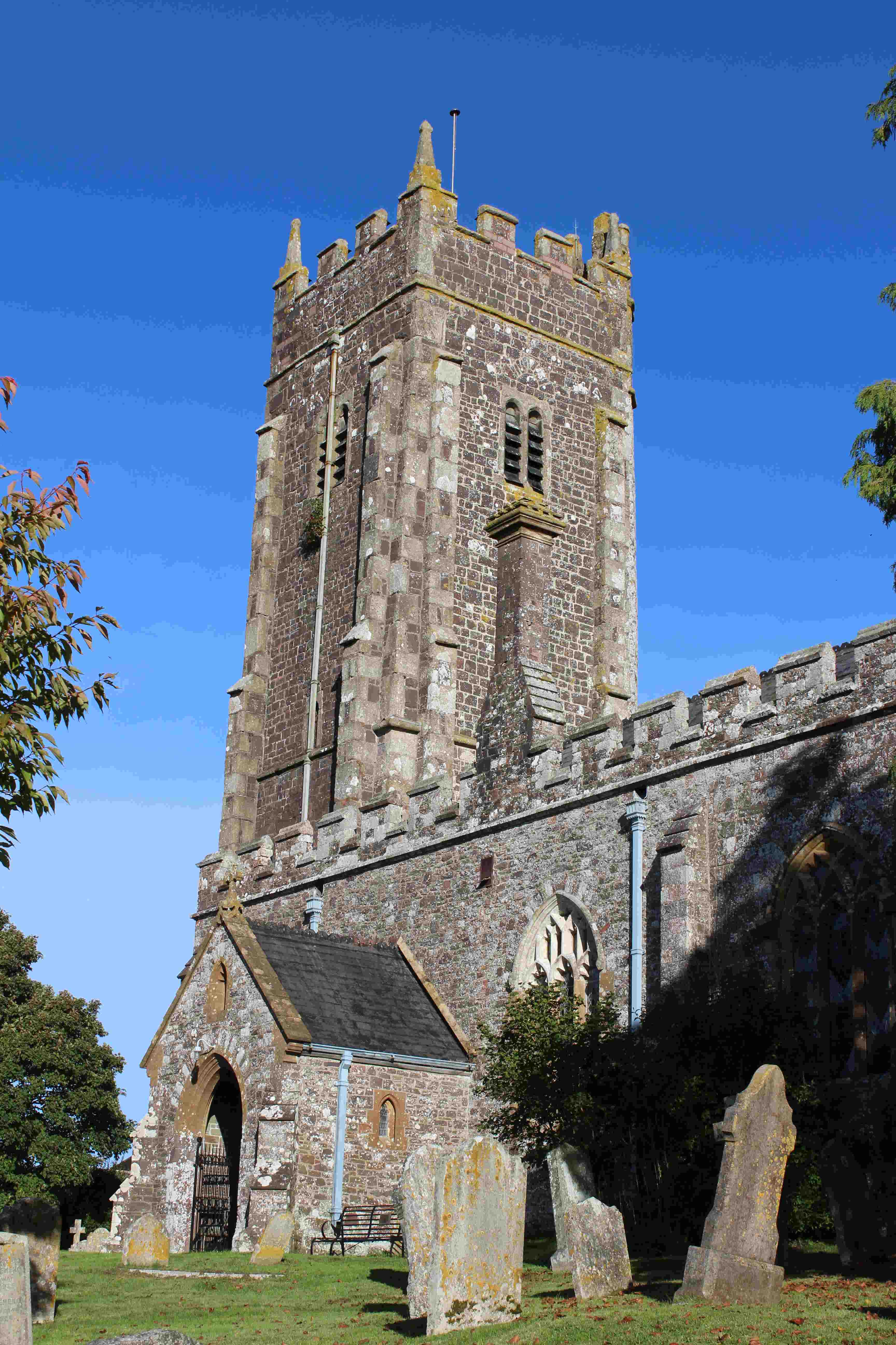morchard-bishop-church-devon-st-mary